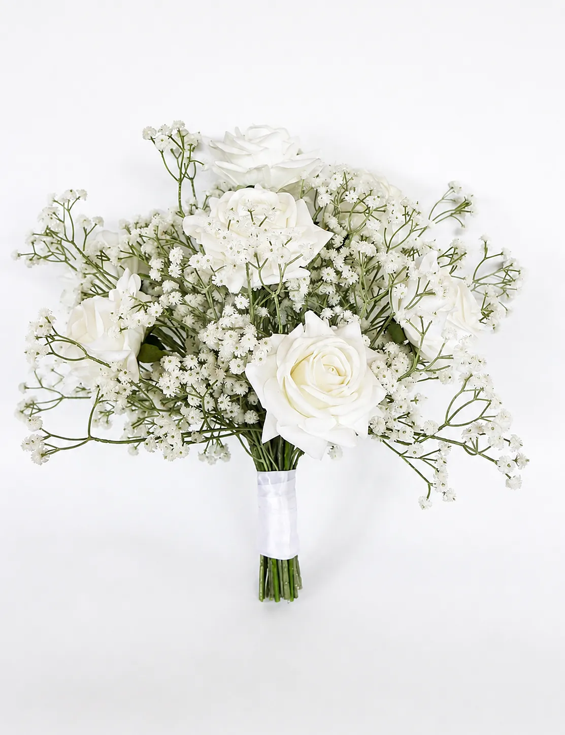 Baby's Breath - Bridal Bouquet