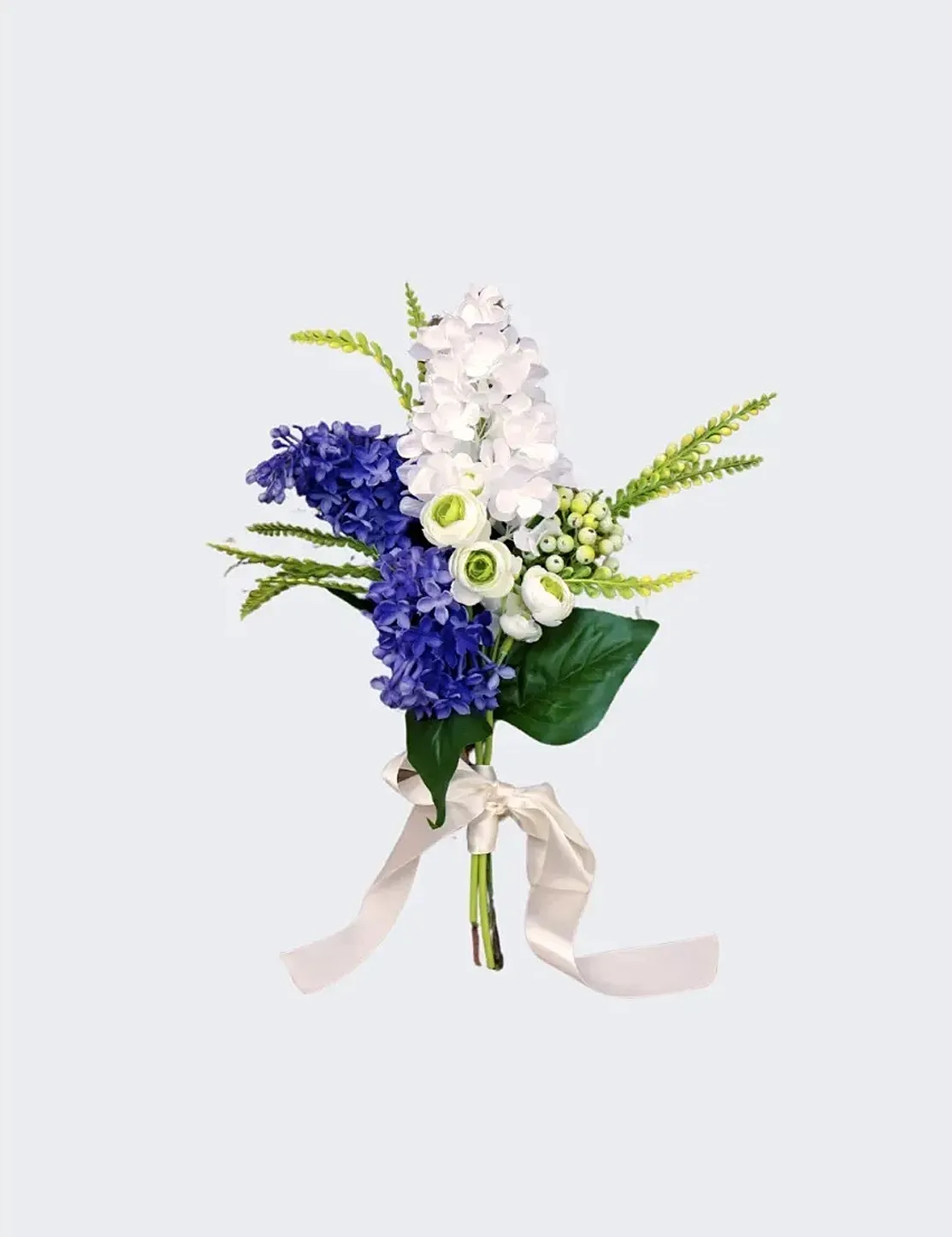 Lilac Dream - Flower Girl Posy Bouquet