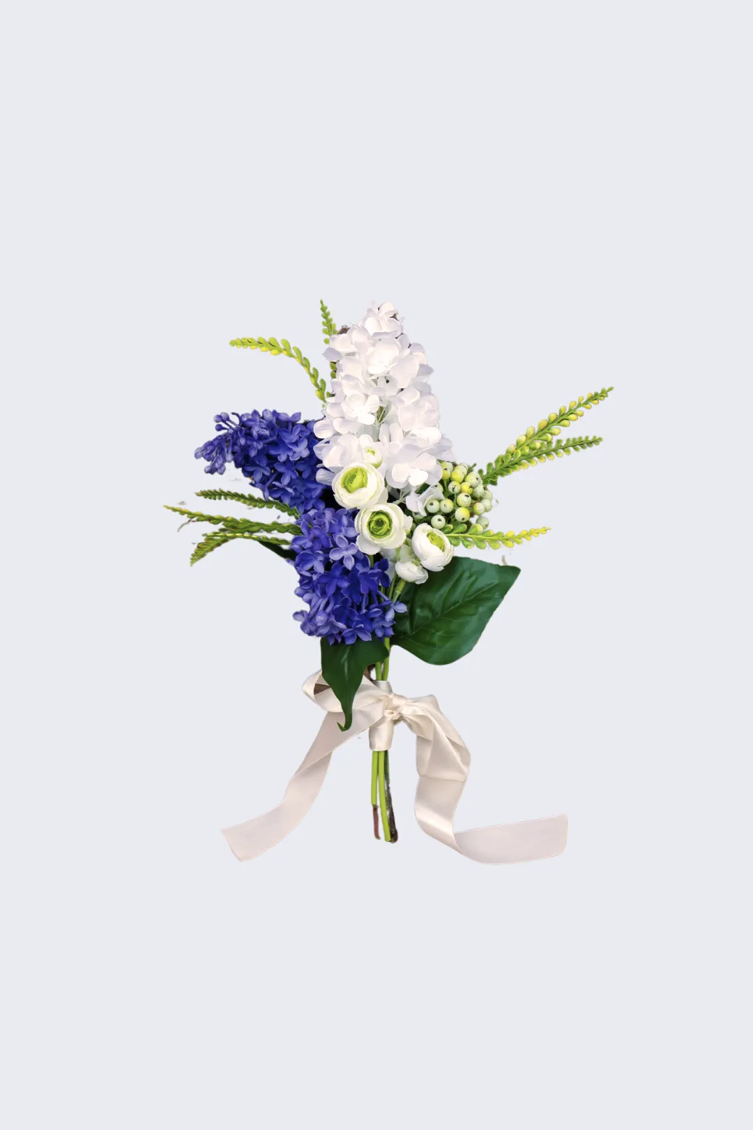 Lilac Dream - Flower Girl Posy Bouquet