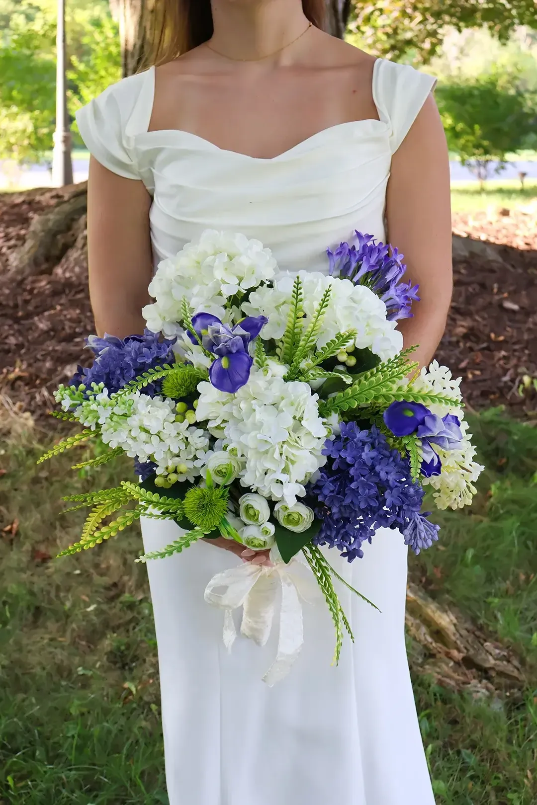 Lilac Dream - Bridal Bouquet