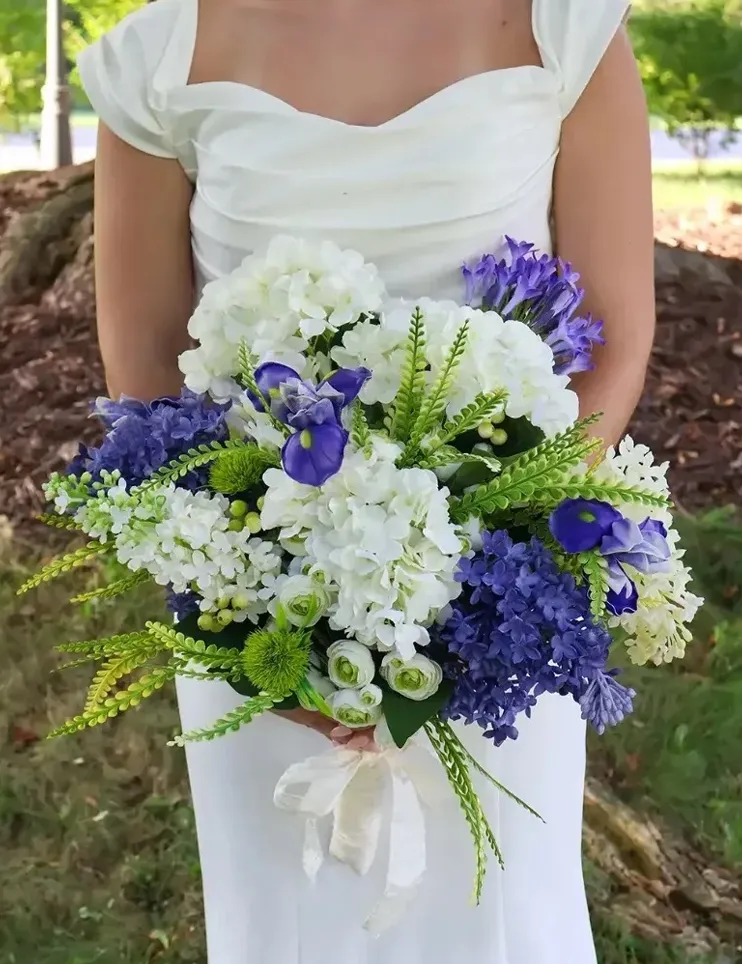 Lilac Dream - Bridal Bouquet