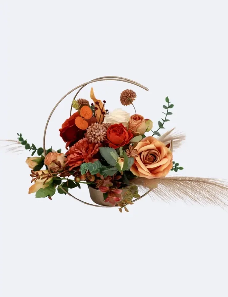 Standard Moon Frame Vase