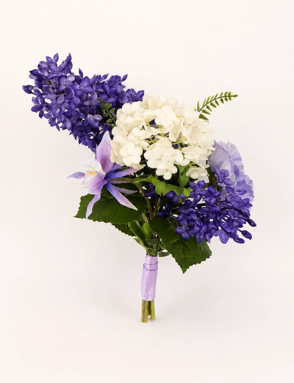 Lilac Dream - Flower Girl Posy Bouquet