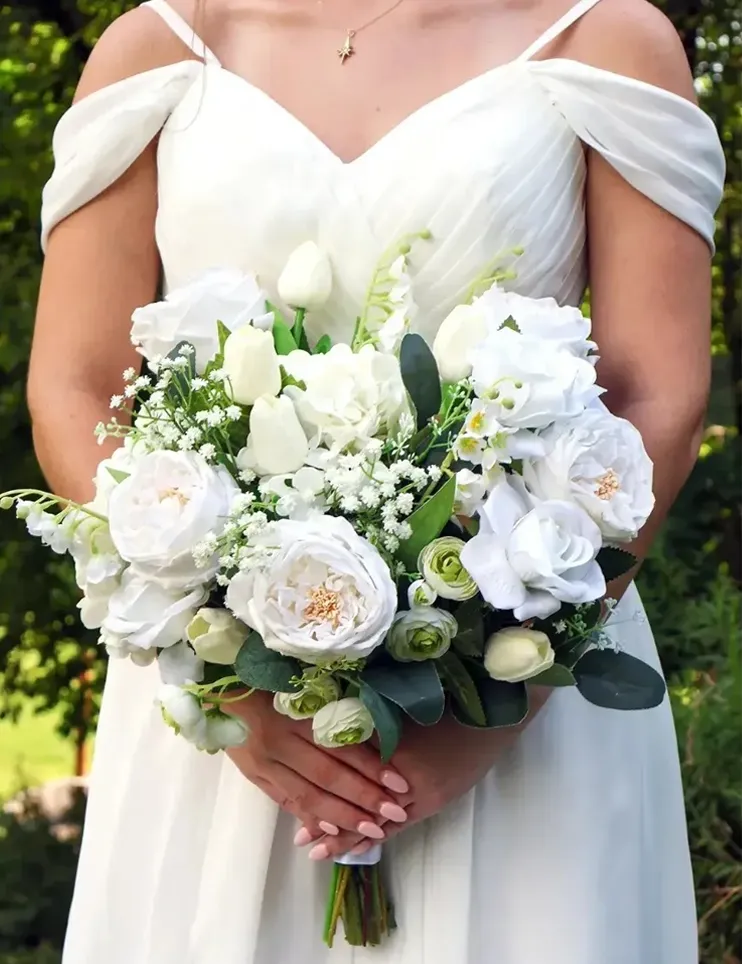 Forever Timeless - Bridal Bouquet