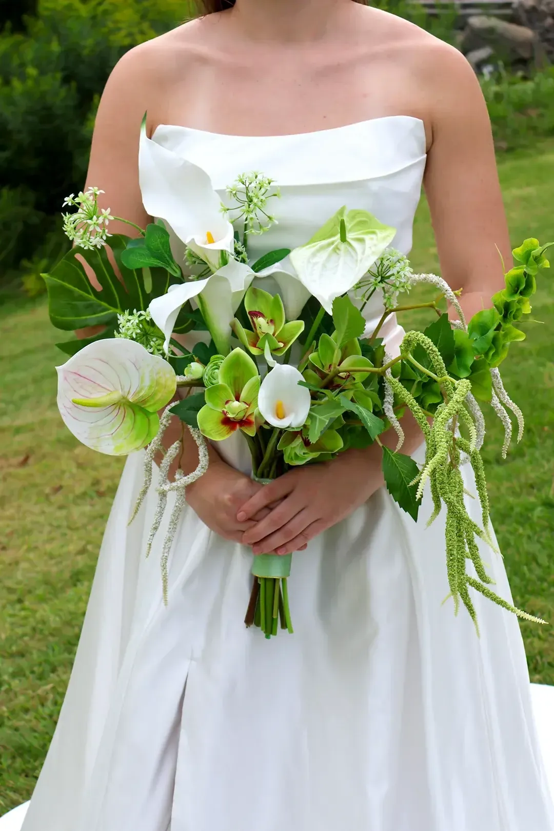 Modern Muse - Bridal Bouquet