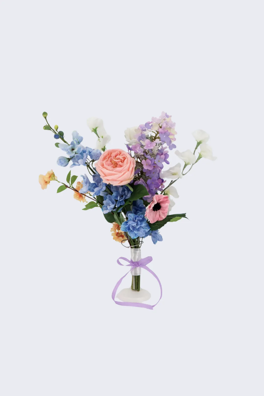 Summer Meadow - Flower Girl Posy Bouquet