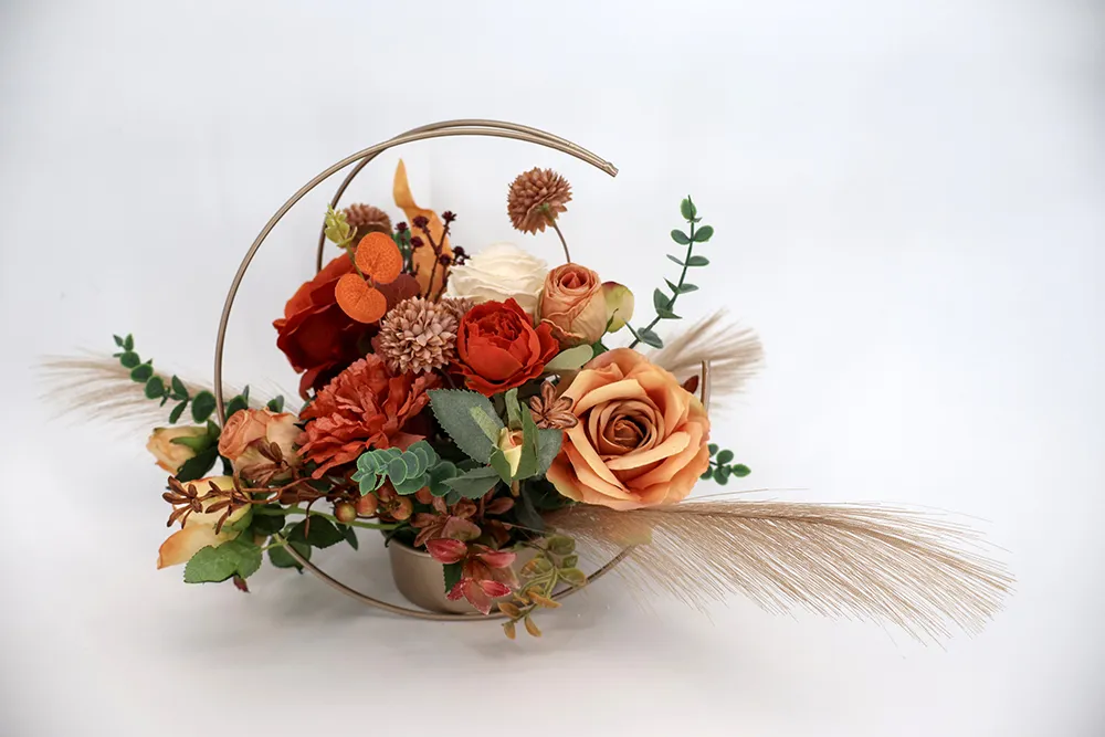 Standard Moon Frame Vase