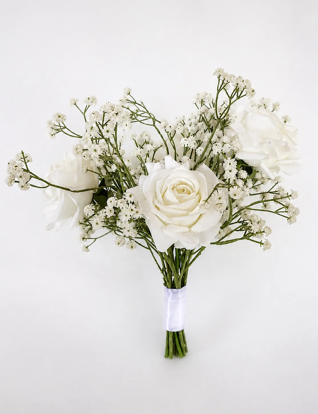 Baby's Breath - Bridesmaid Bouquet