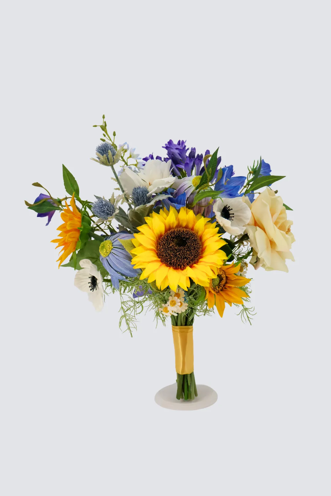 Sunflower Fields - Bridesmaid Bouquet