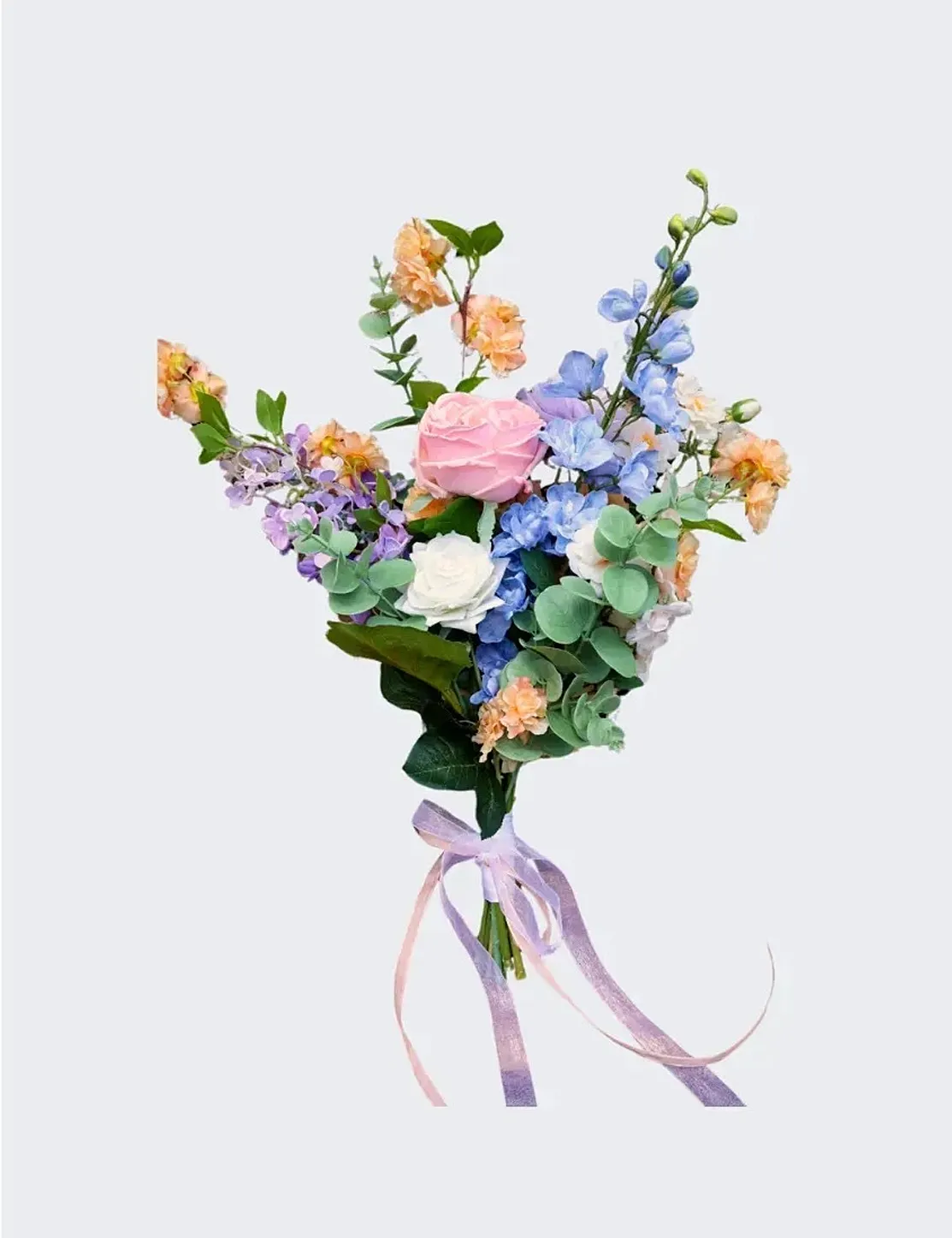 Summer Meadow - Bridesmaid Bouquet
