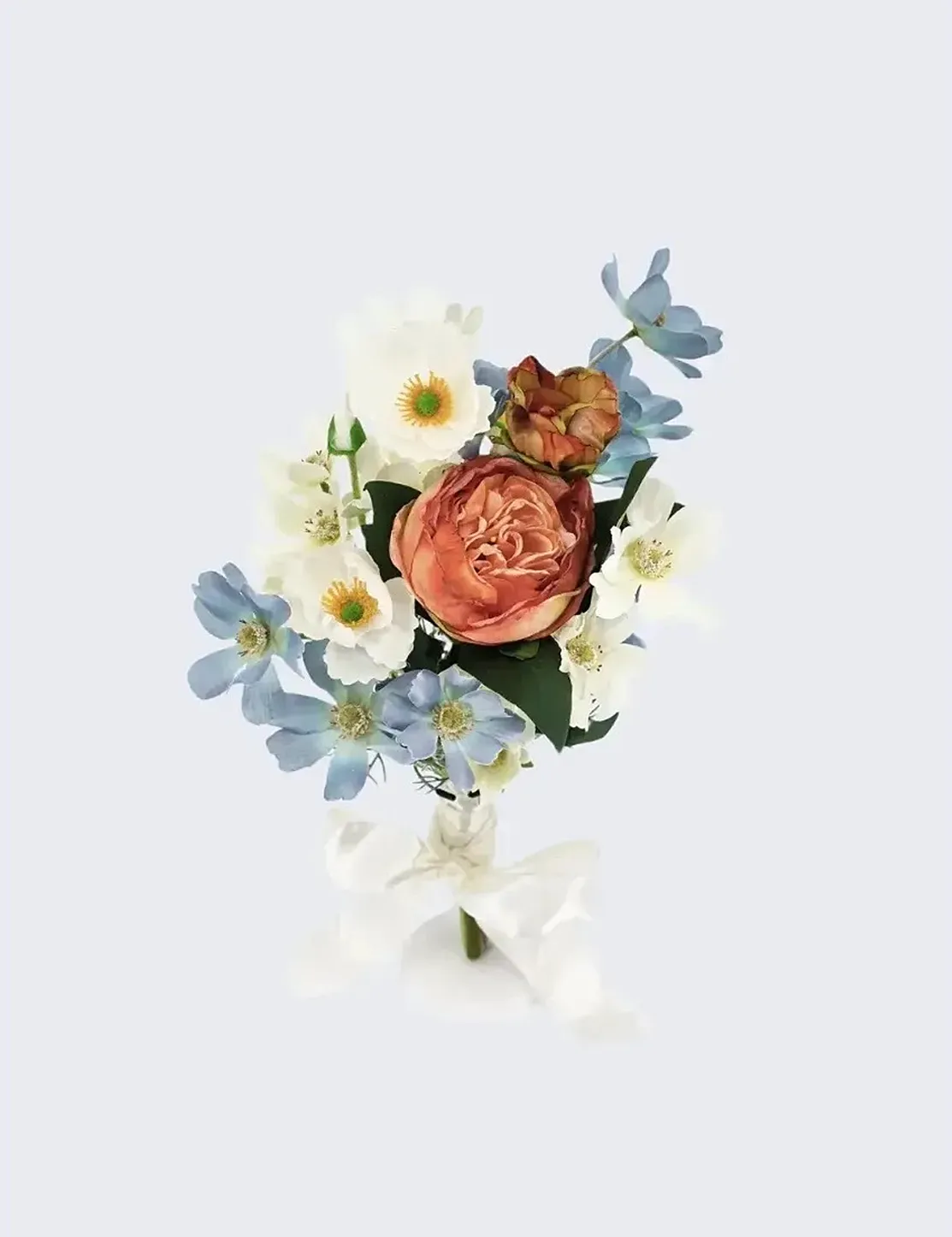 Sunkissed Sky - Flower Girl Posy Bouquet