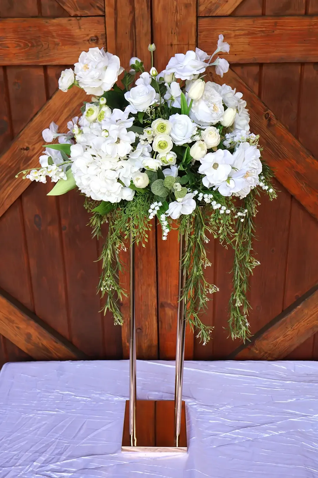 42" Golden Grace Pedestal