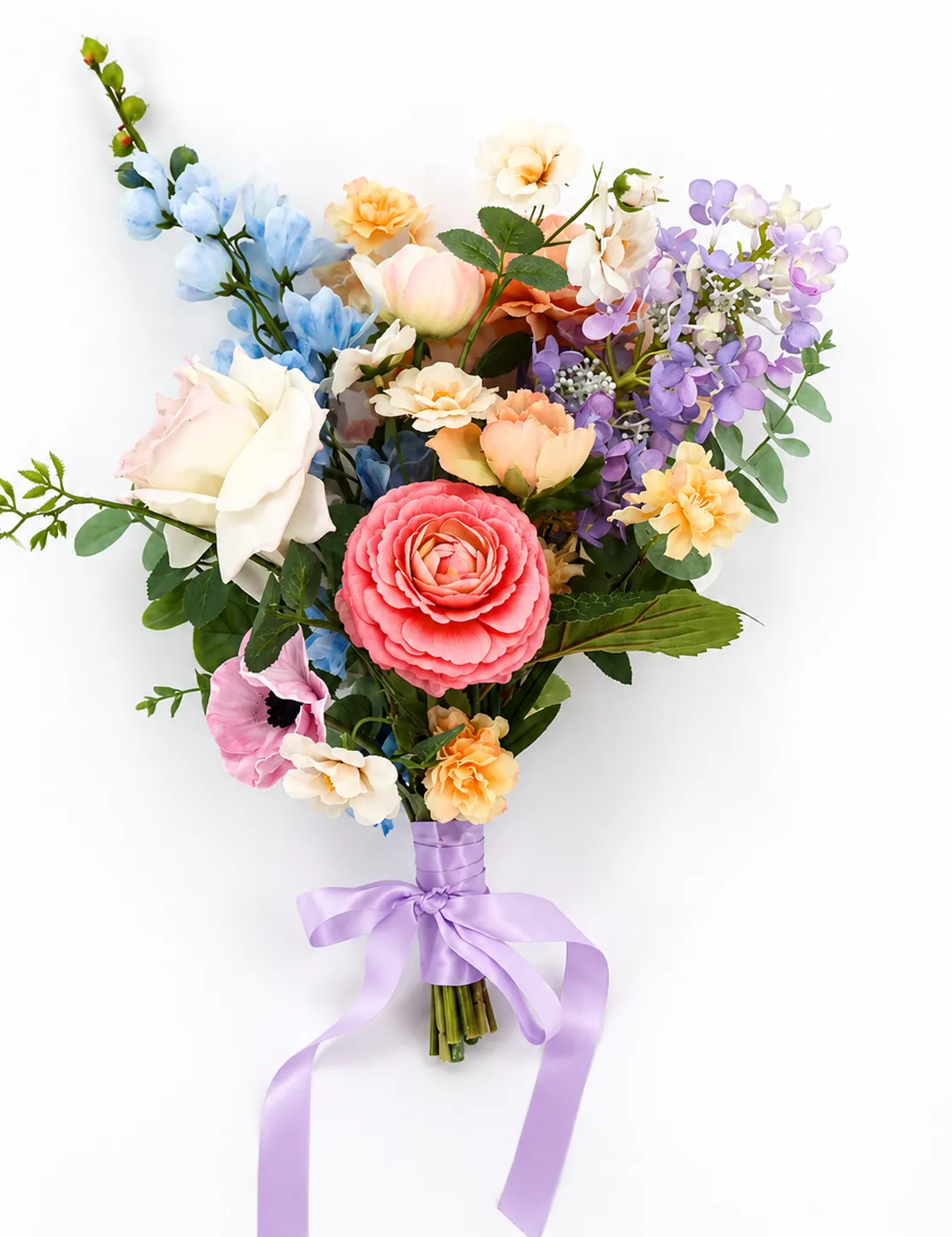 Summer Meadow - Bridesmaid Bouquet