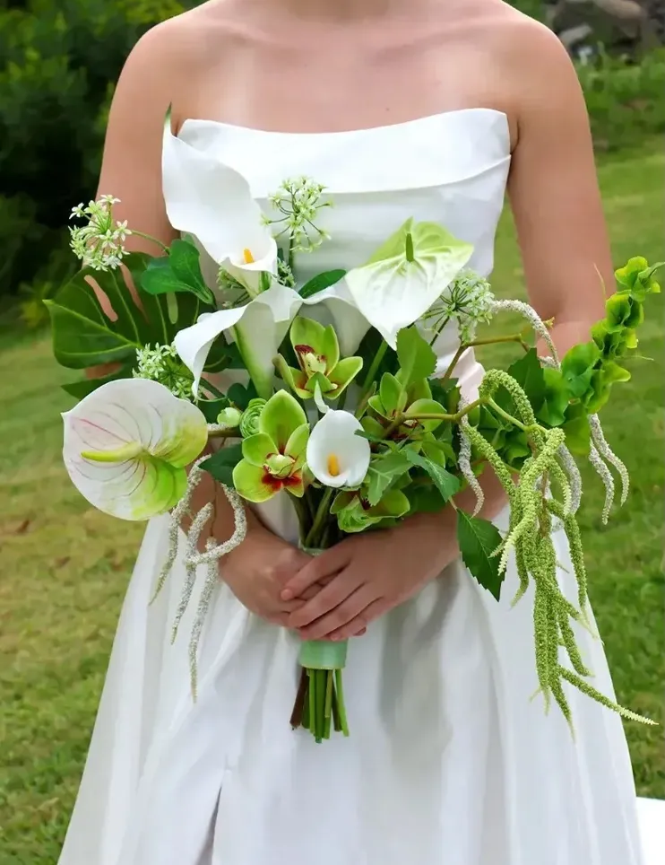 Modern Muse - Bridal Bouquet