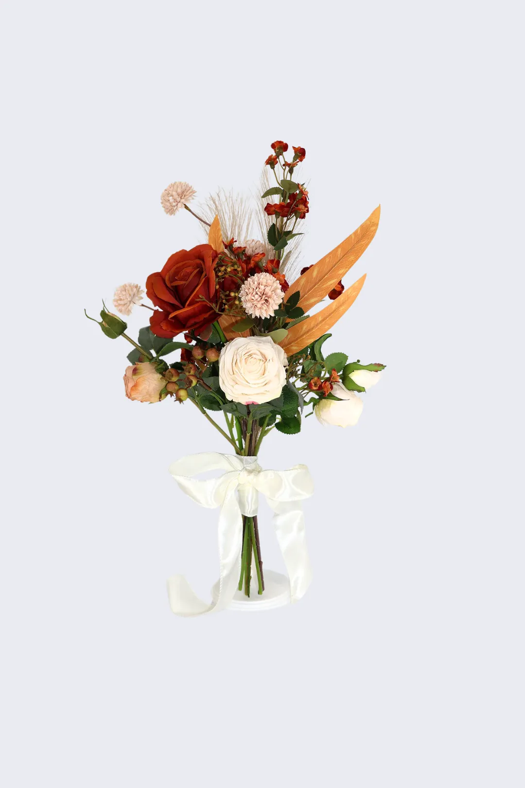 Harvest Moon - Flower Girl Posy Bouquet