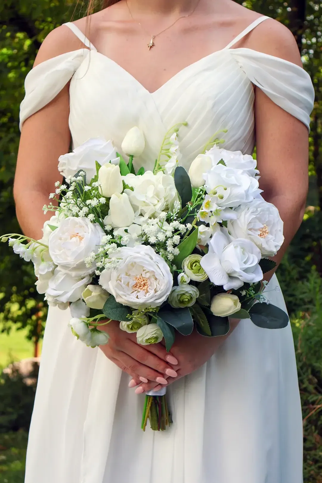 Forever Timeless - Bridal Bouquet