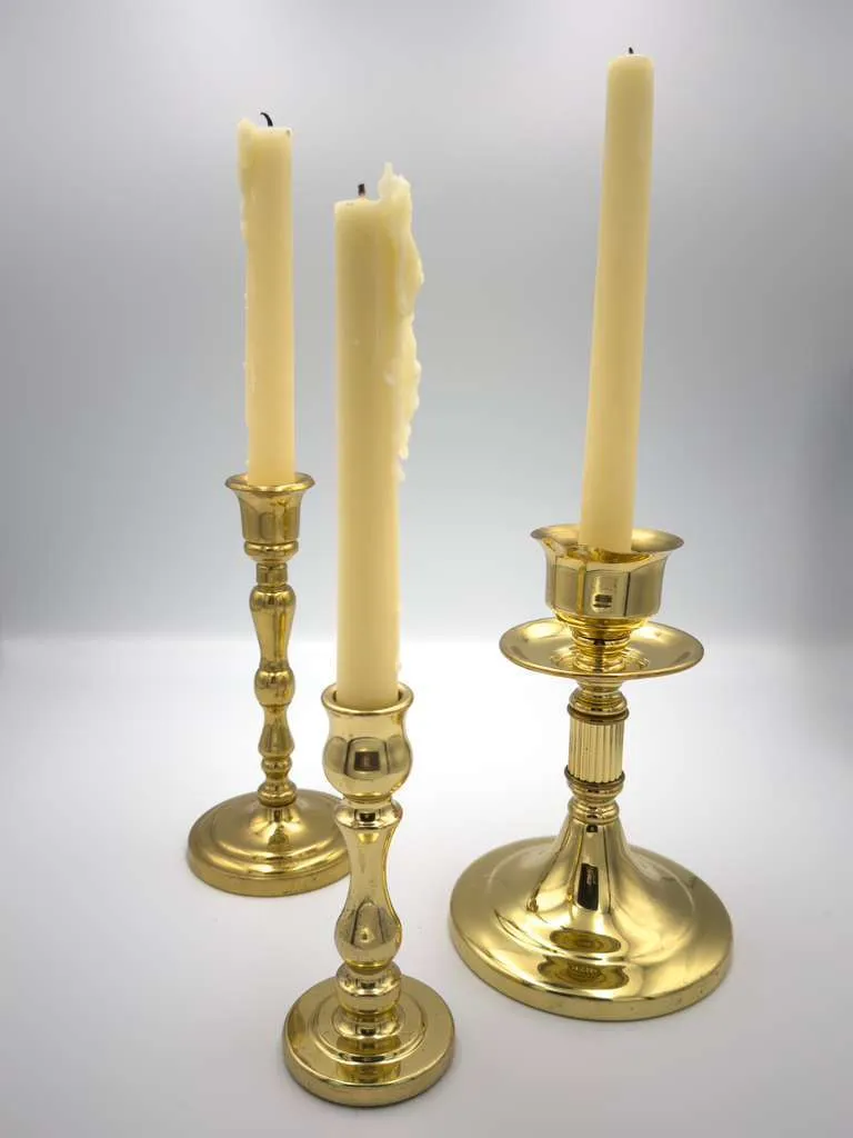 French Taper Candlestick (ADD ON)