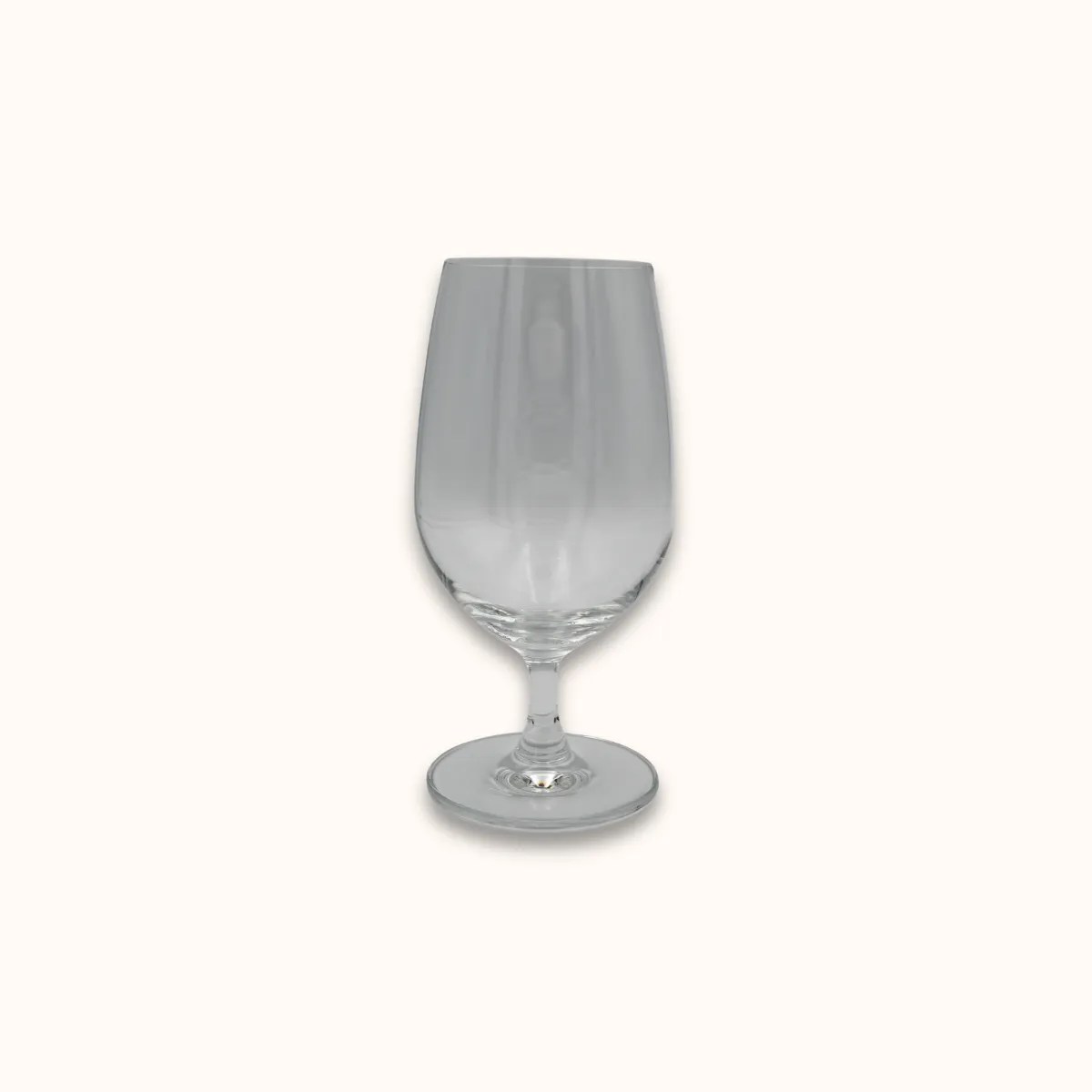 Clear Water Goblet (ADD ON)