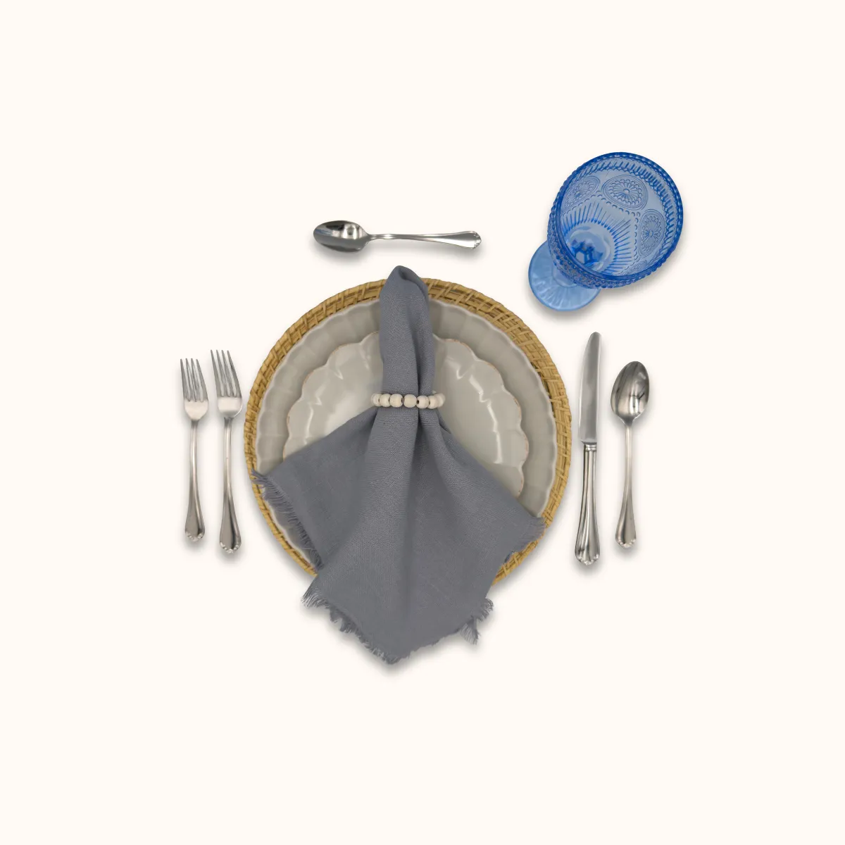 Ciel de Provence: Place Setting