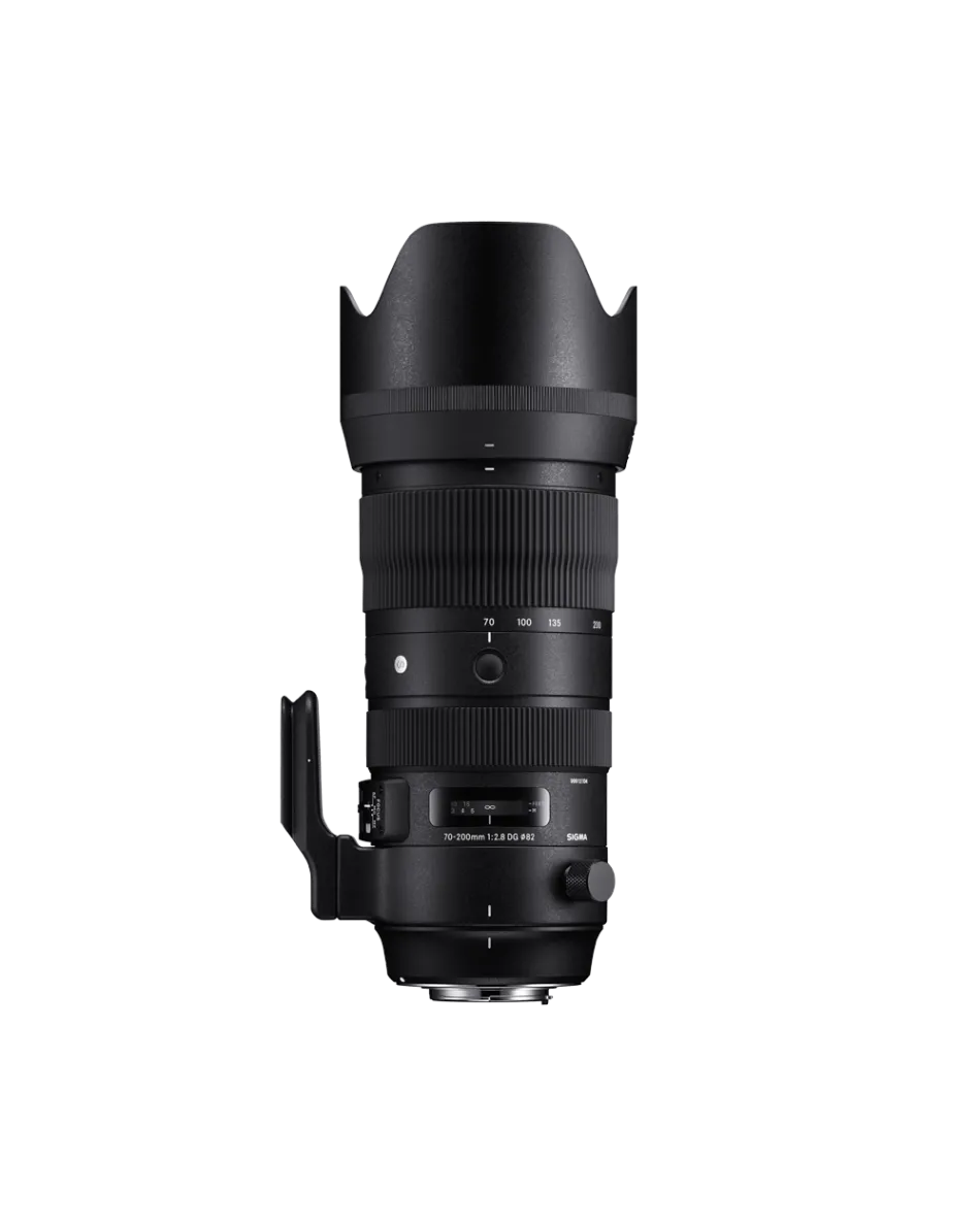 Sigma SPORT 70-200mm f2,8 IS