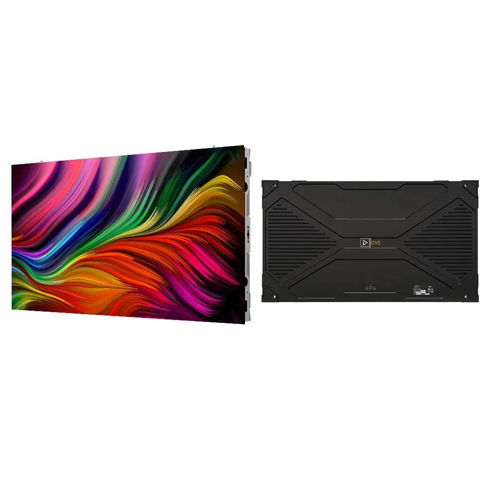 Digital VideoBackdrop 190x90cm (COB pitch 1,53)