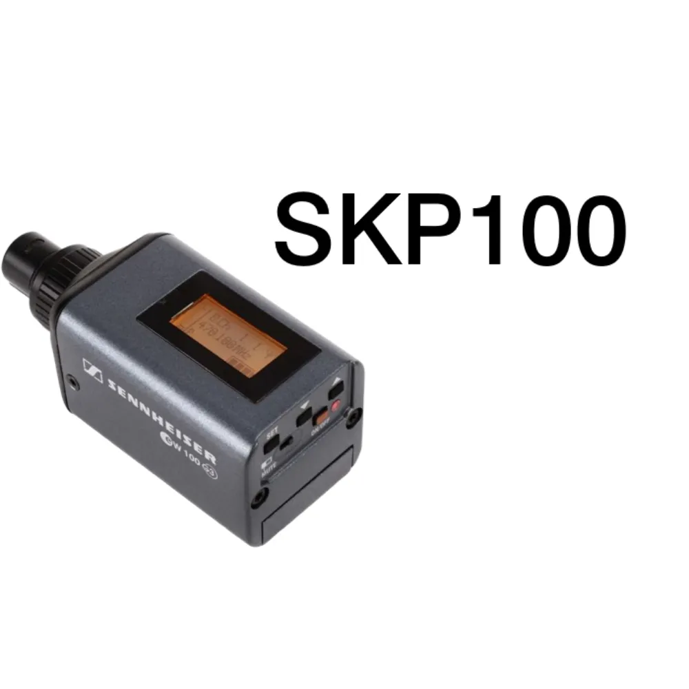 Sennheiser SKP 100 G3