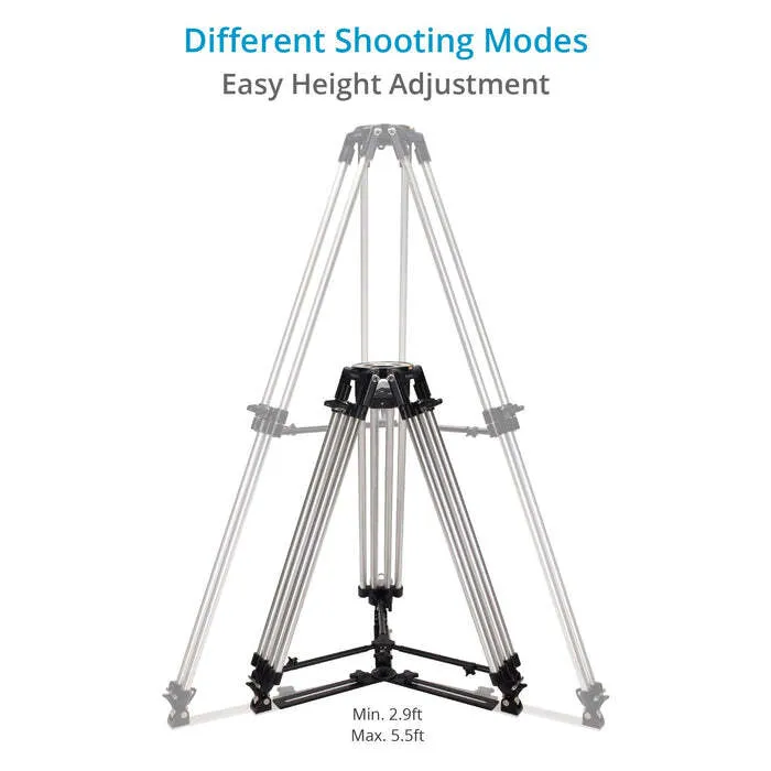Tripod ProAIM Heavy Duty ALU - Mitchel Moy