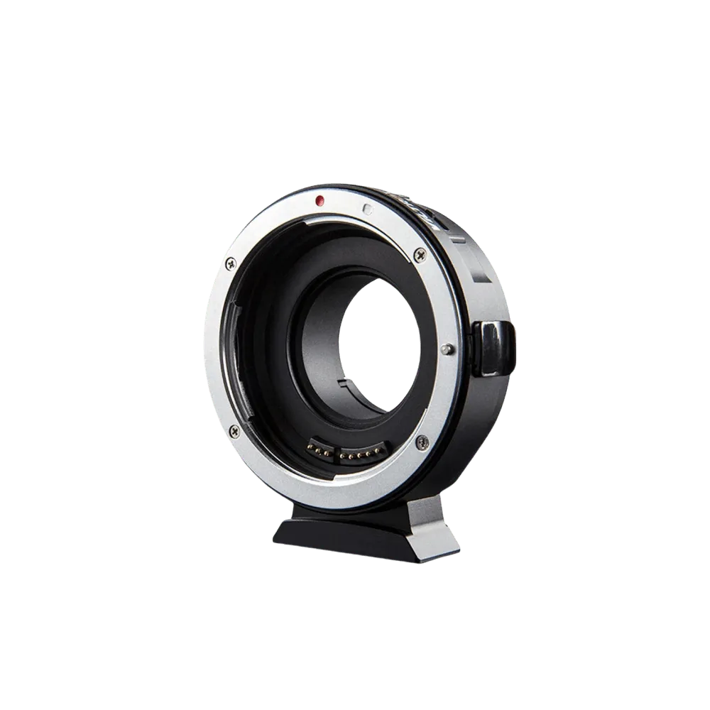 Viltrox M43/EF adapter