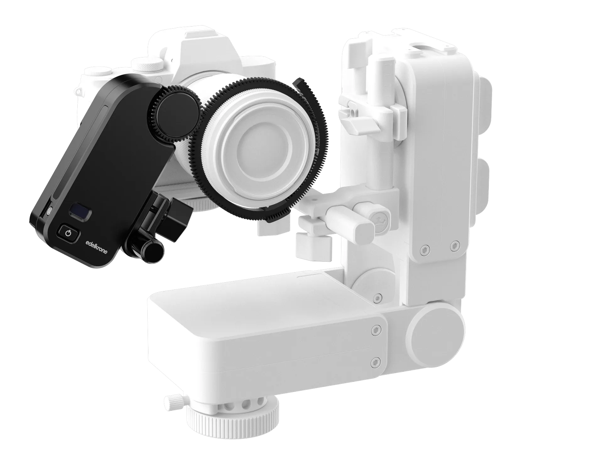 Edelkrone HeadPlus focus