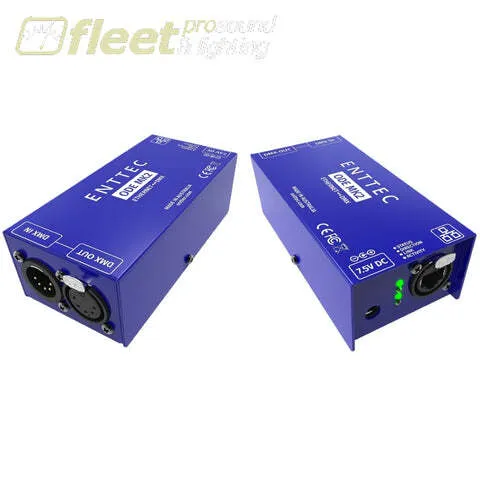 Enntec open DMX converter