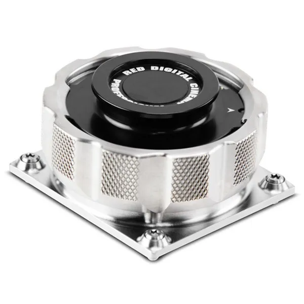 RED DSMC2 PL Mount bracket TI