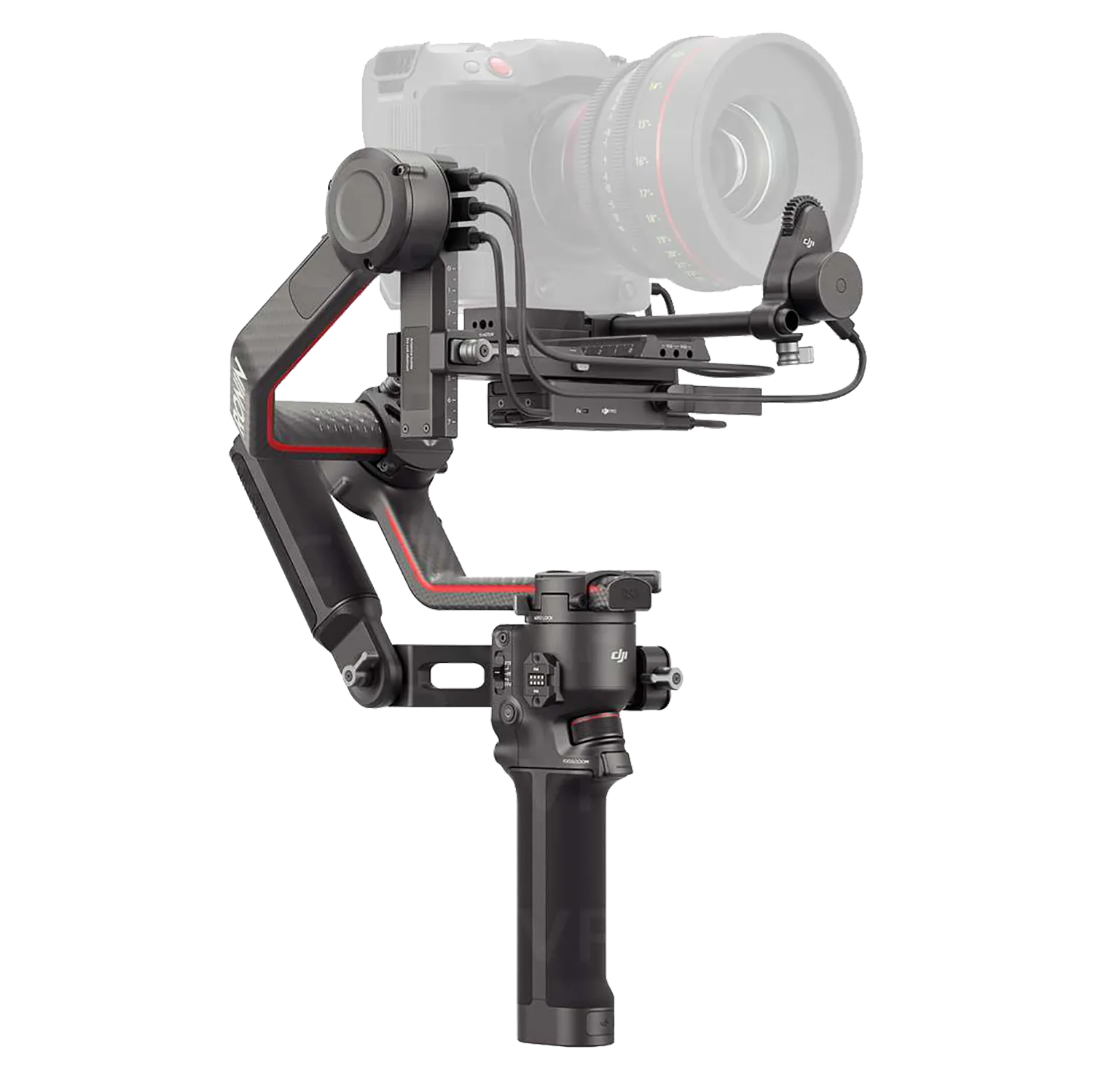 DJI RS 3 Pro Combo