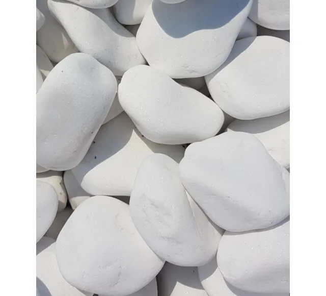 Kameny bílé