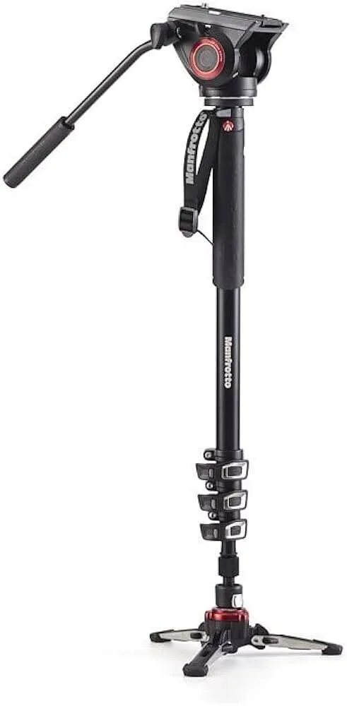 Monopod Manfrotto