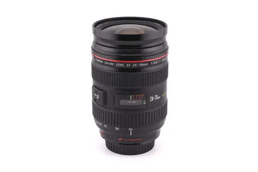 Canon 24-70mm f2.8 L