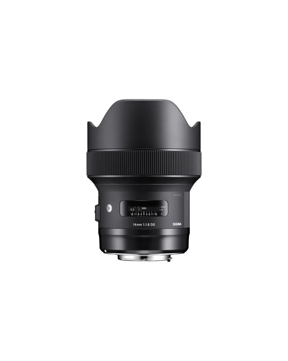 Sigma ART 14mm f1.8