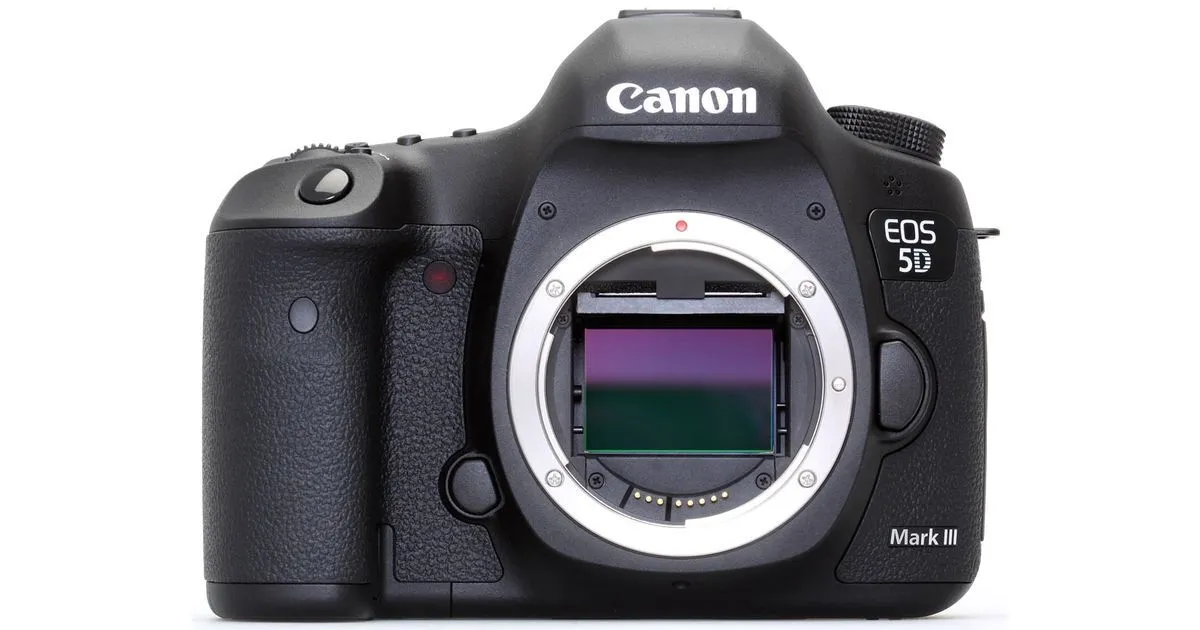 Canon 5D mkIII