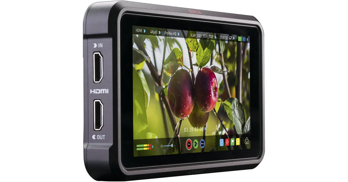 Atomos NINJA V 5"