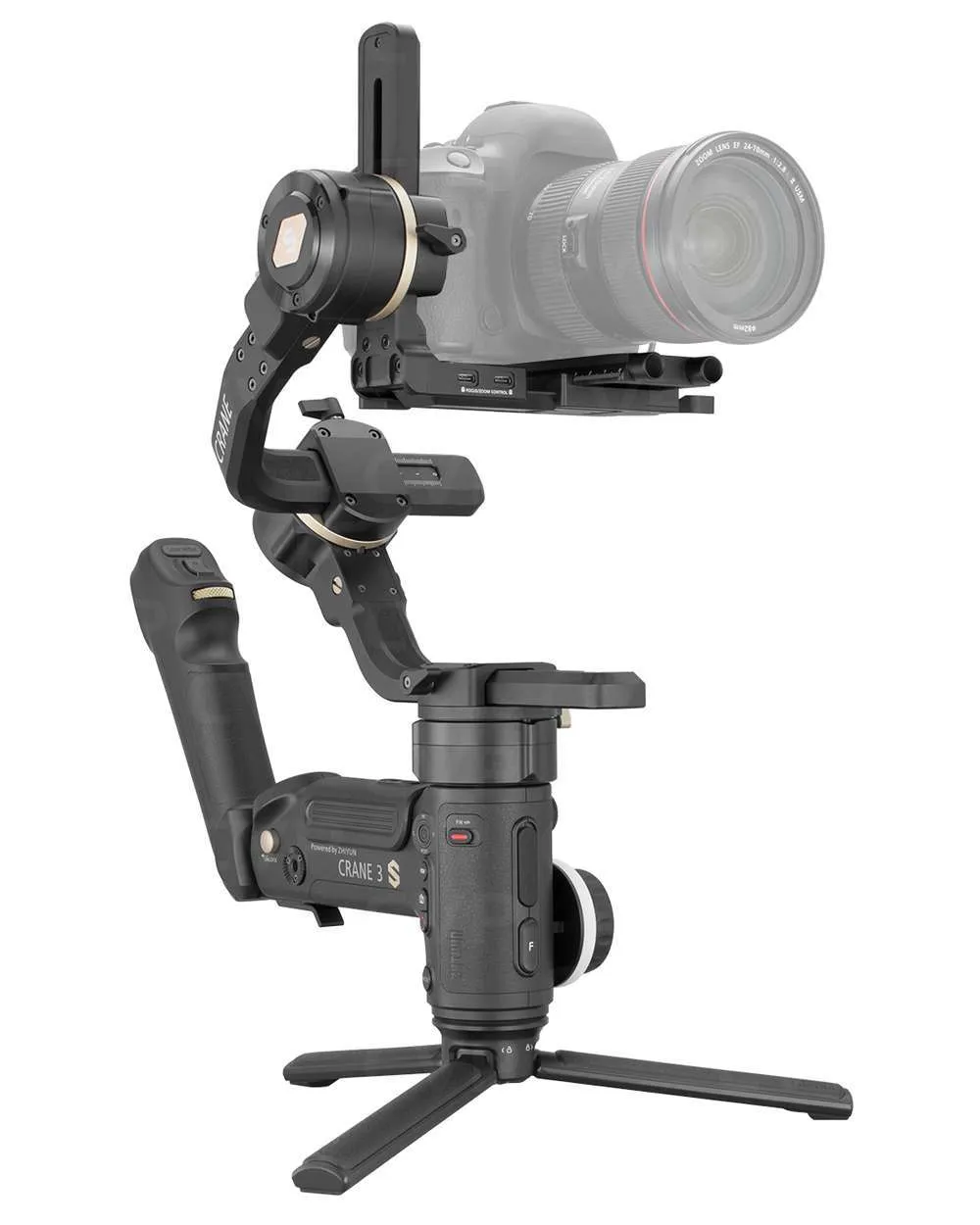 Gimbal Zhyiu crane 3S