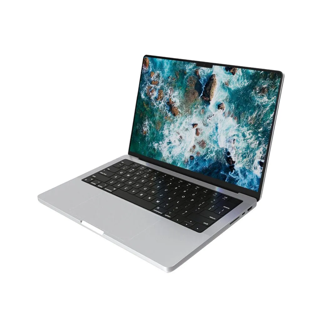 Macbook pro 14" Režije licence