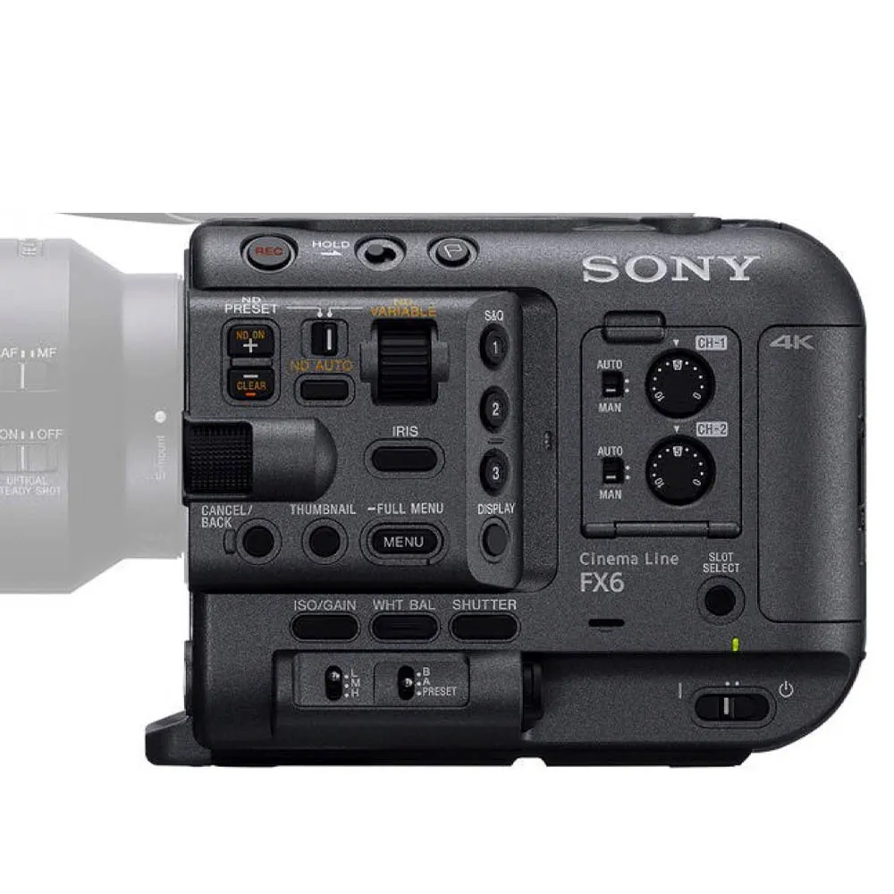 Sony FX6