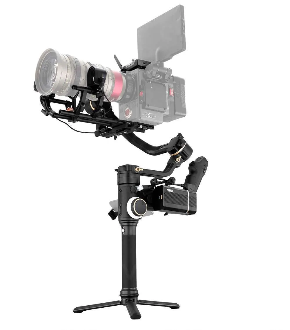 Gimbal Zhyiu crane 3S pro
