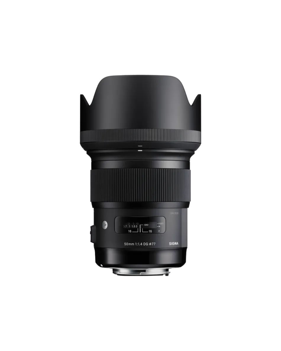 Sigma ART 50mm f1.4