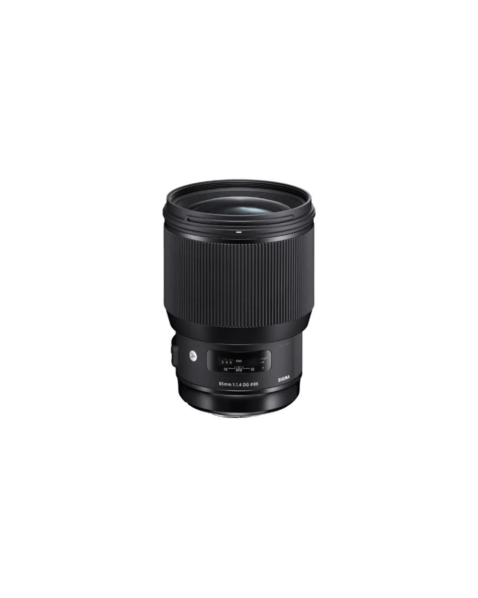 Sigma ART 85mm f1.4