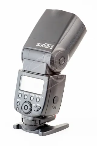 Canon Speedlite 580 EXII