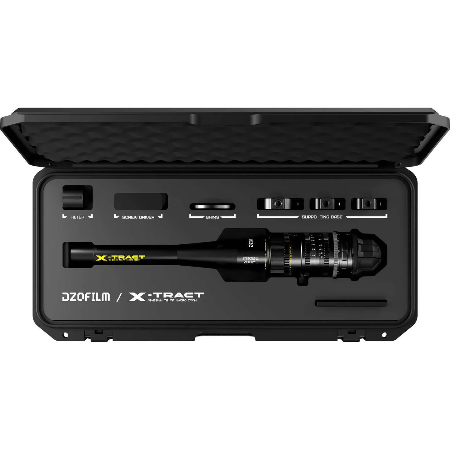 Dzofilm X-Tract - periprobe 90`