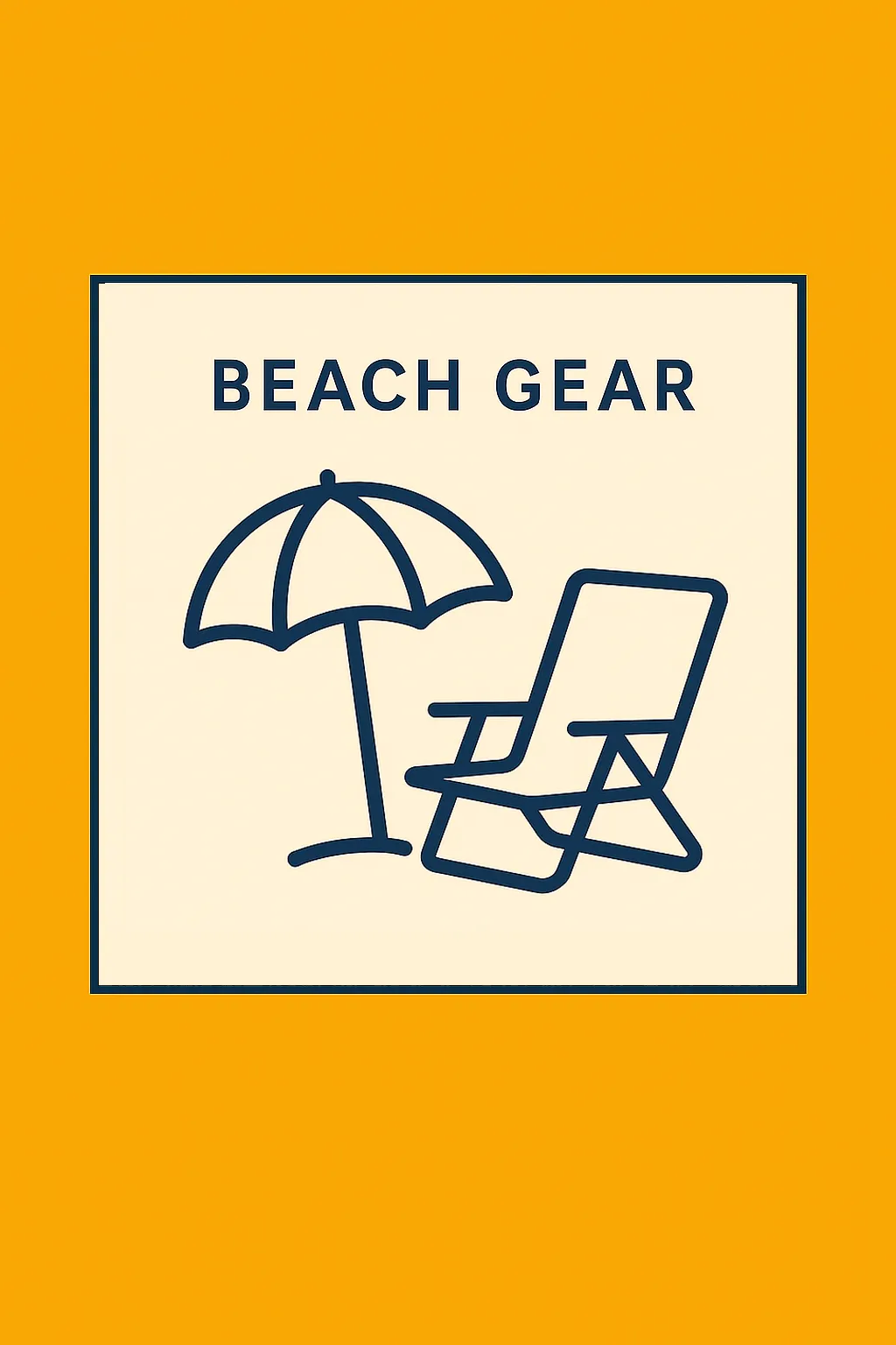 Beach Gear