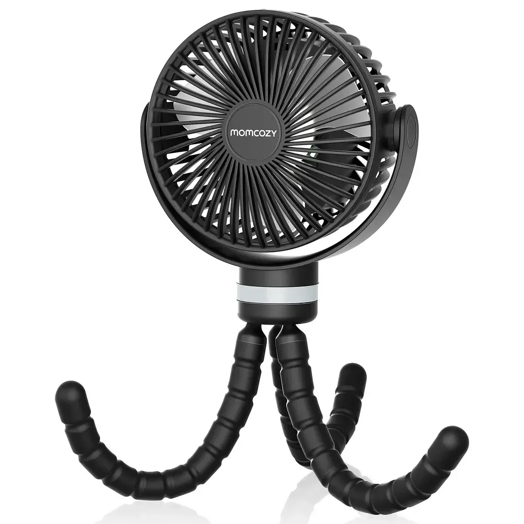 Portable Stroller Fan Momcozy