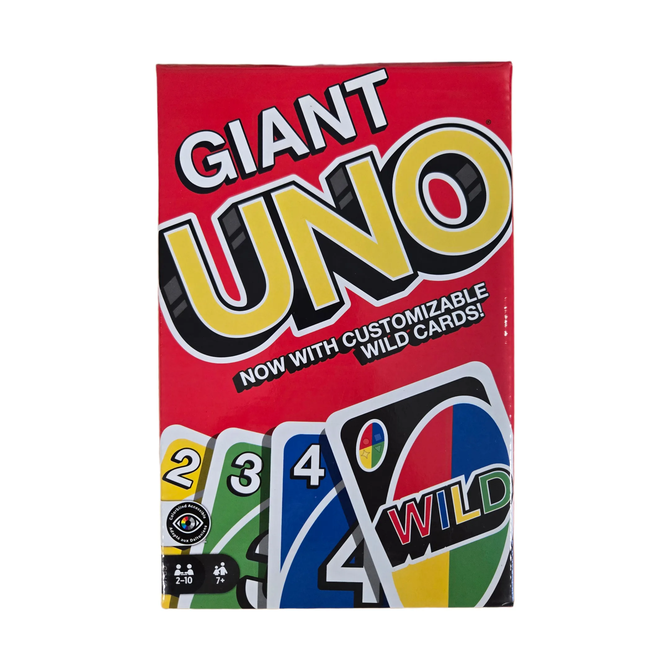 Giant Uno Card Game