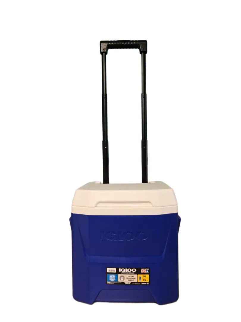 Igloo Laguna wheeled Cooler 16QT